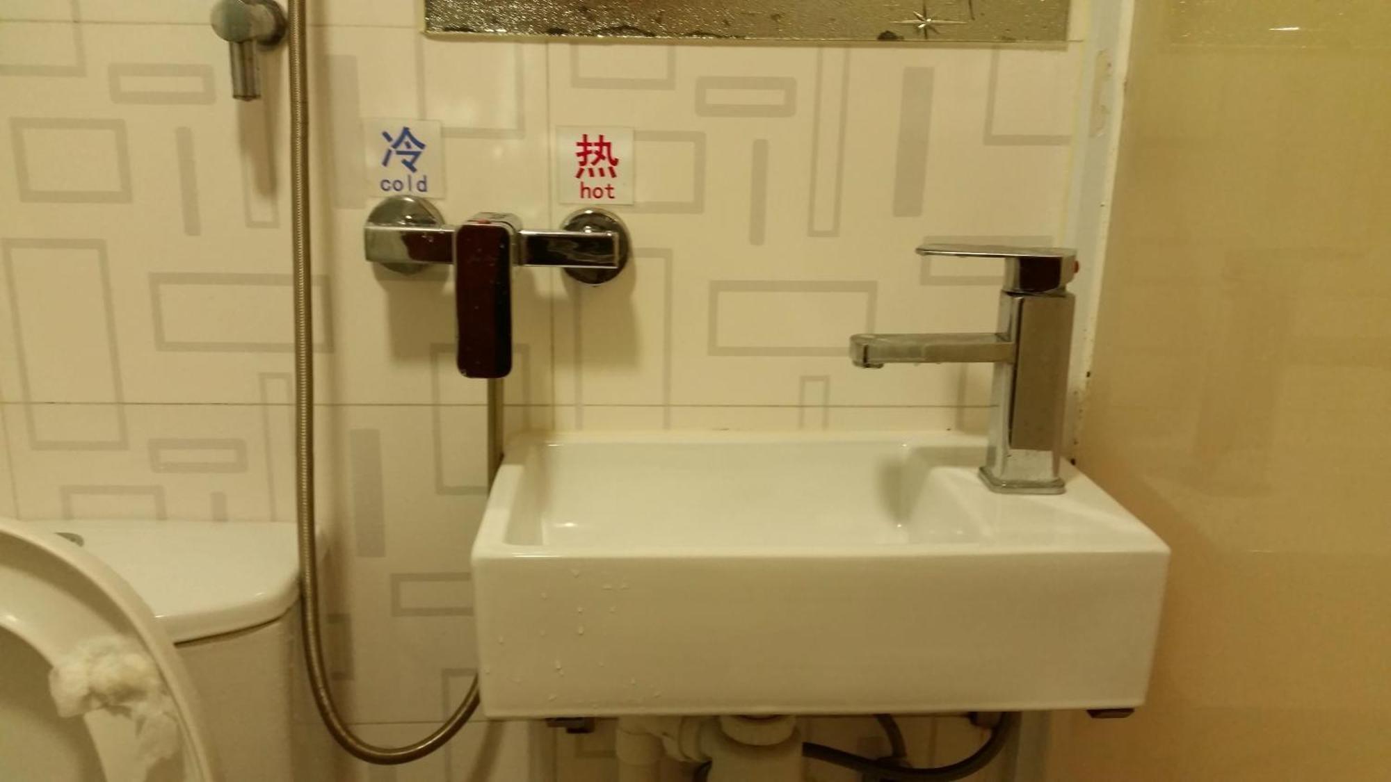 Li Cheng Guesthouse Hongkong Exteriör bild