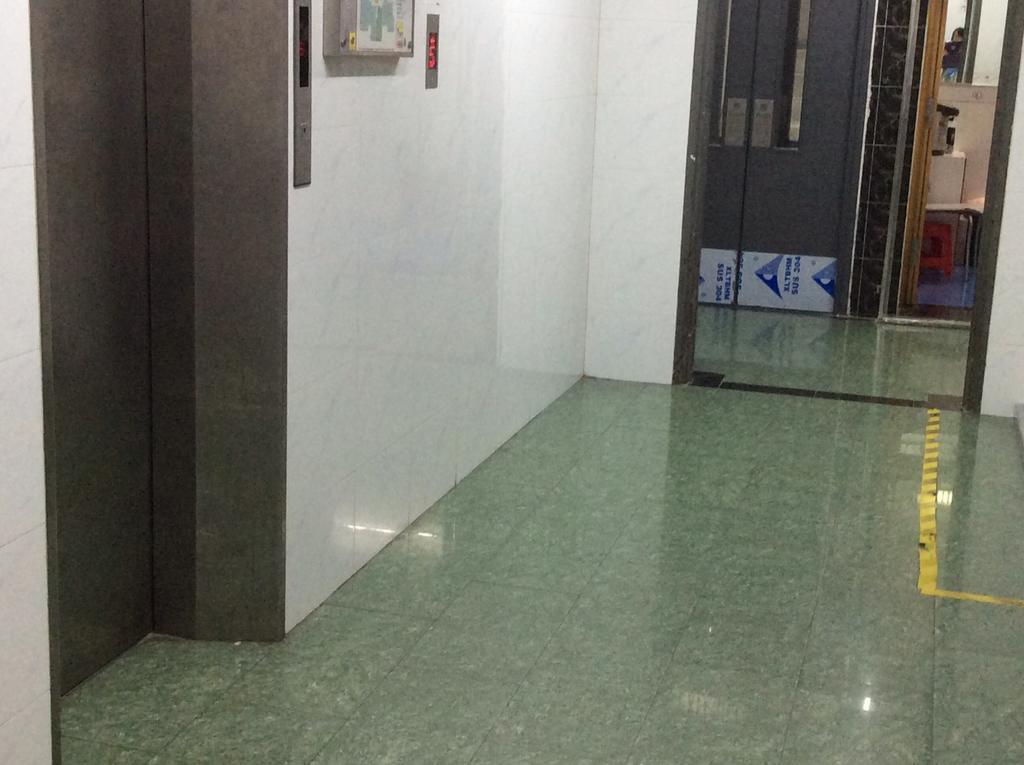 Li Cheng Guesthouse Hongkong Exteriör bild